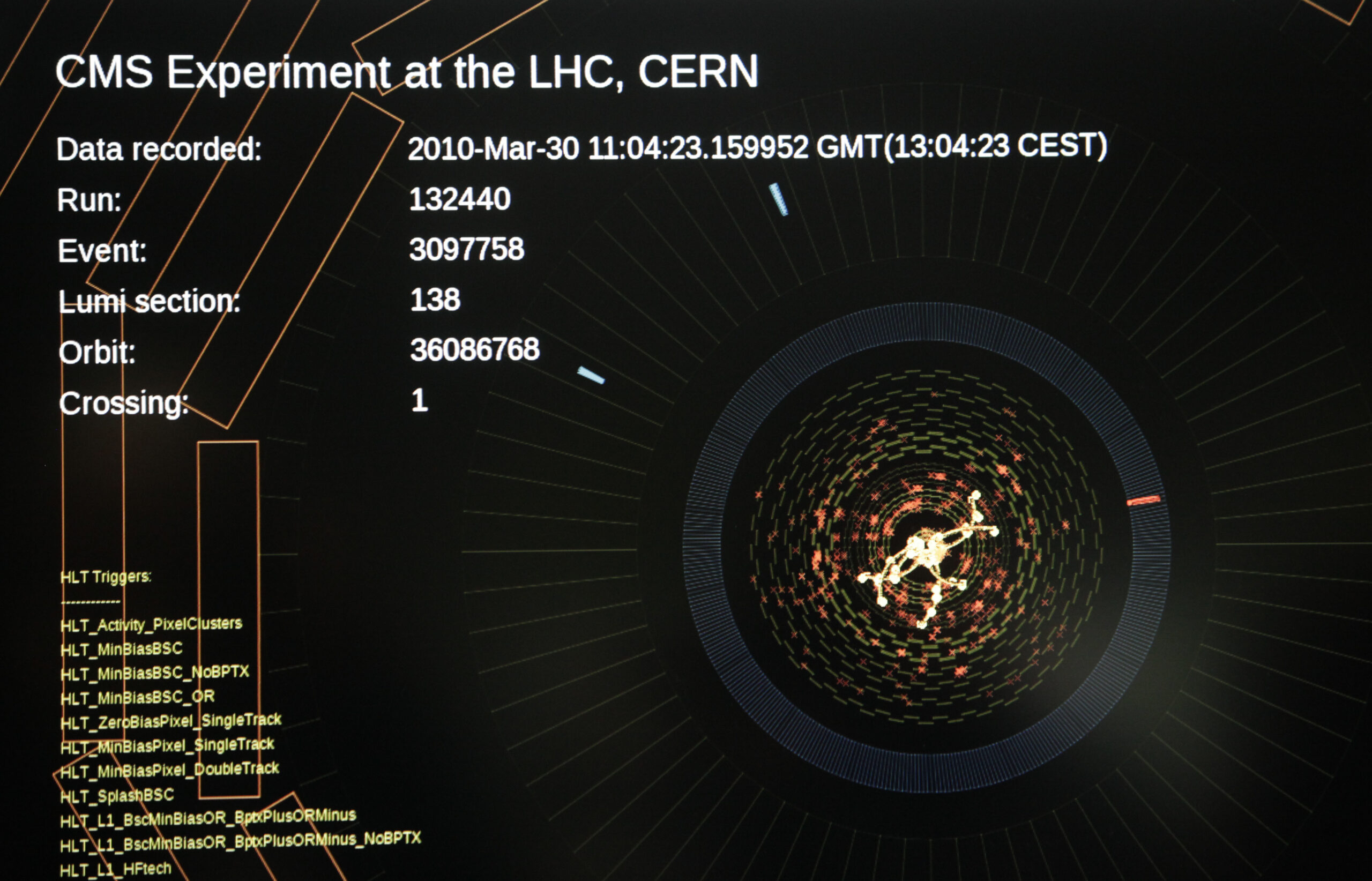 Famed atom smasher gets twice the energy next year