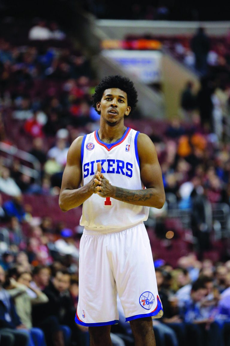 Matt Slocum/AP
Nick Young