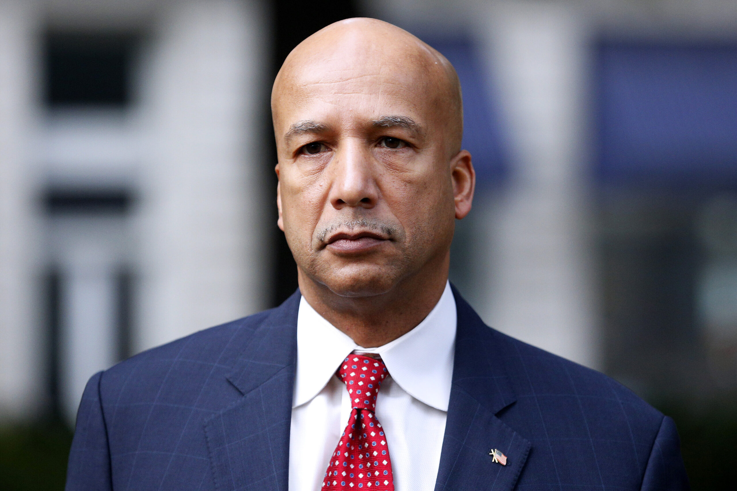 Ex-New Orleans mayor Ray Nagin convicted of taking bribes