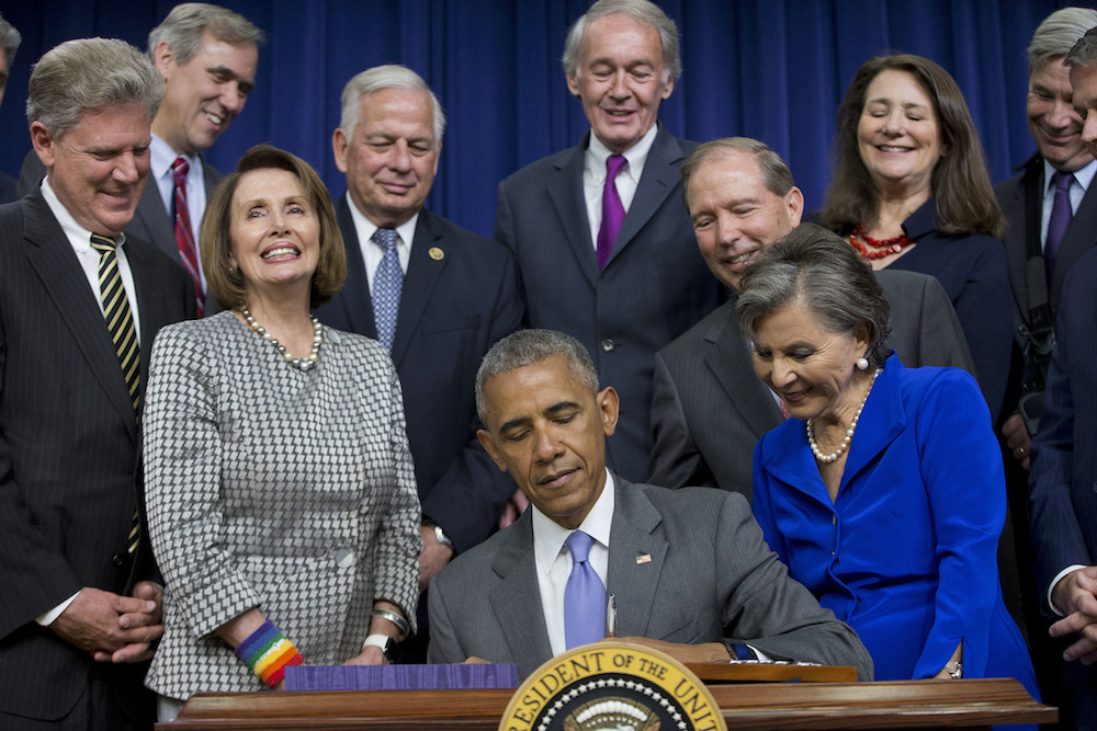 Obama signs bill that revamps testing of thousands of chemicals