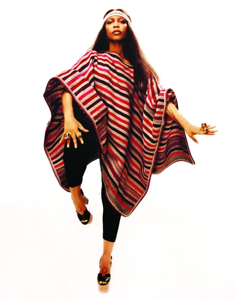 Courtesy photo
Erykah Badu