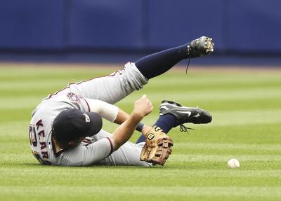 Thom Loverro: No value out of right field for the Nats
