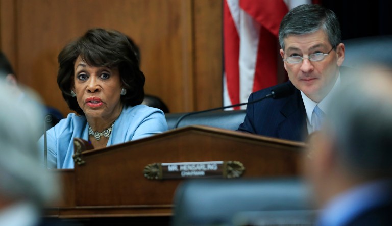 House Financial Services lawmakers want the committee to conduct its own investigation into the administration's probes of OneWest. (AP Photo/Manuel Balce Ceneta)