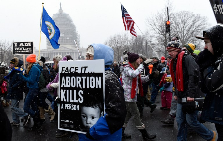 Issues of religious liberty, abortion and human sexuality are now on the forefront of the Supreme Court's agenda. (AP Photo/Susan Walsh)