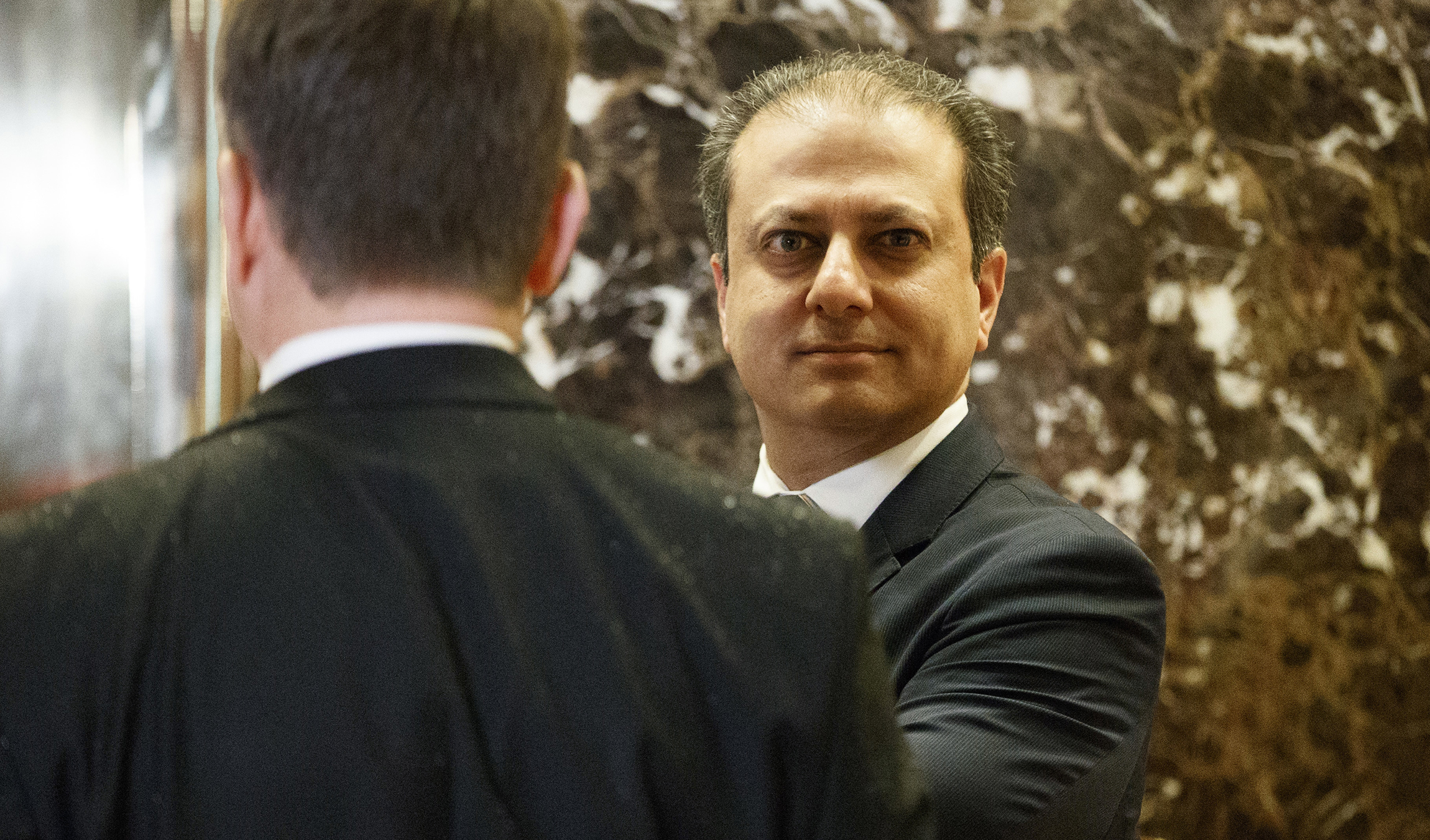 Sunday talk show preview: Preet Bharara has first TV interview since Trump fired him