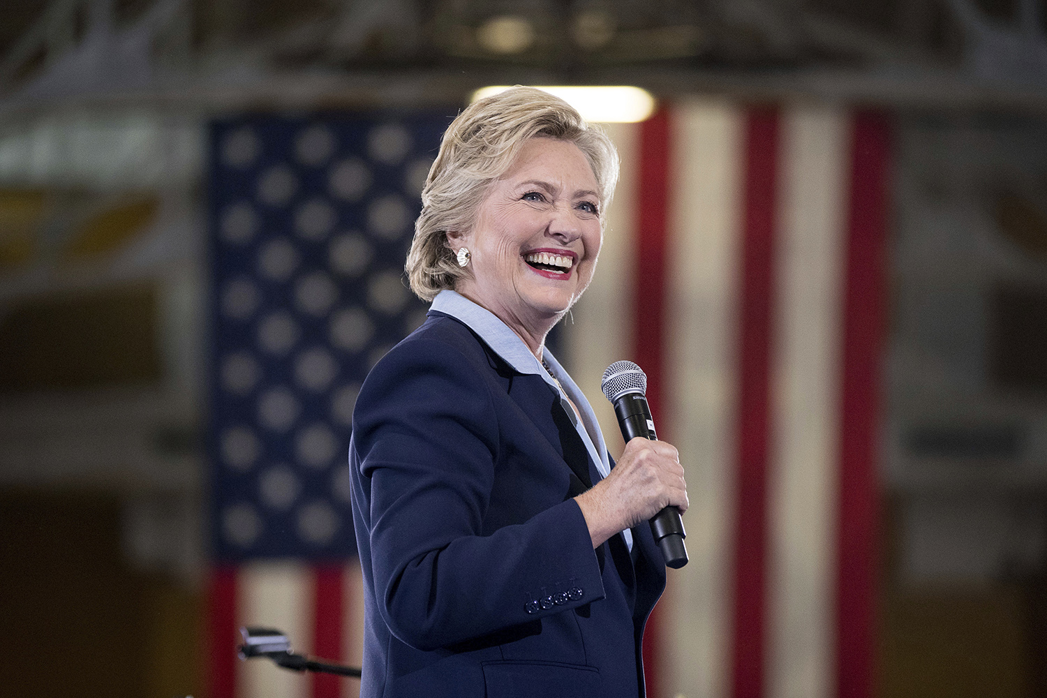Poll: Clinton up 9 points among likely Pennsylvanian voters