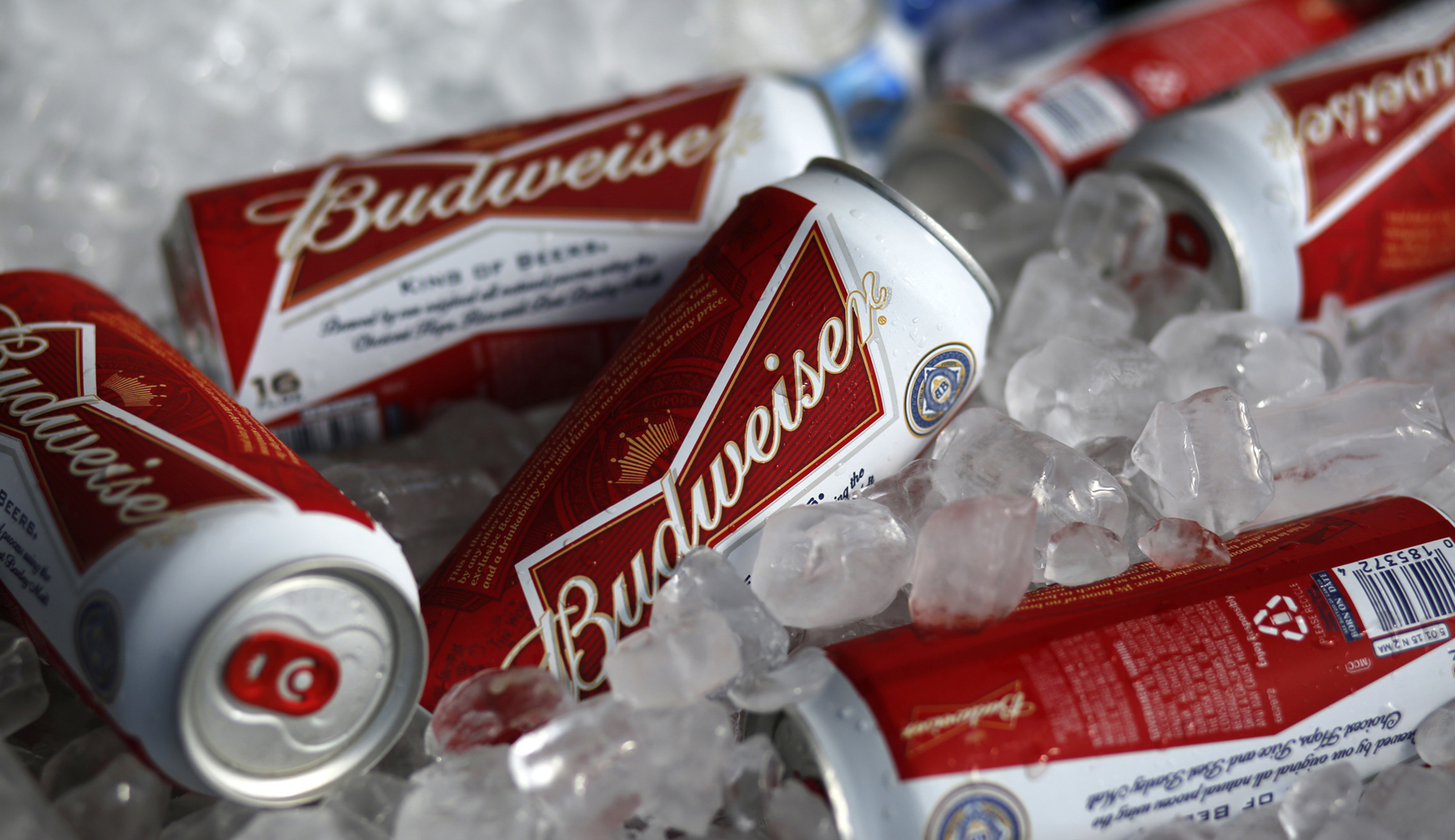 Anheuser-Busch sending 255,000 more cans of water to Hurricane Harvey victims in Texas