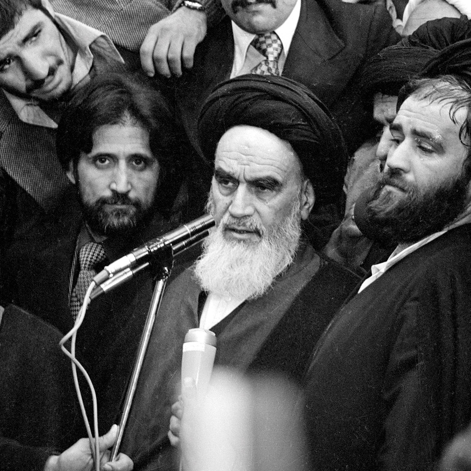 The Ayatollah and the U.S. Embassy