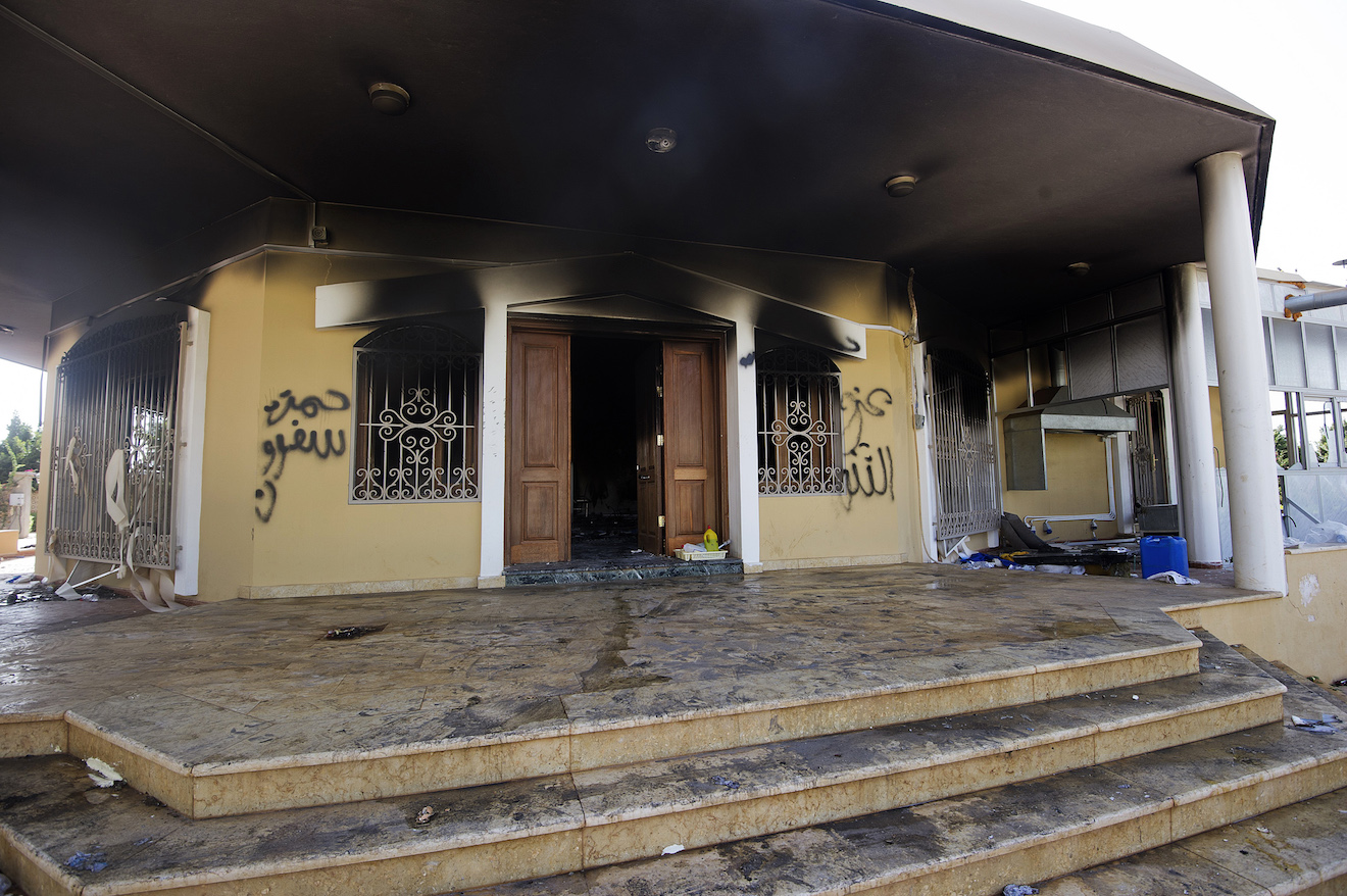 Benghazi Suspect Acquitted of Federal Murder Charges