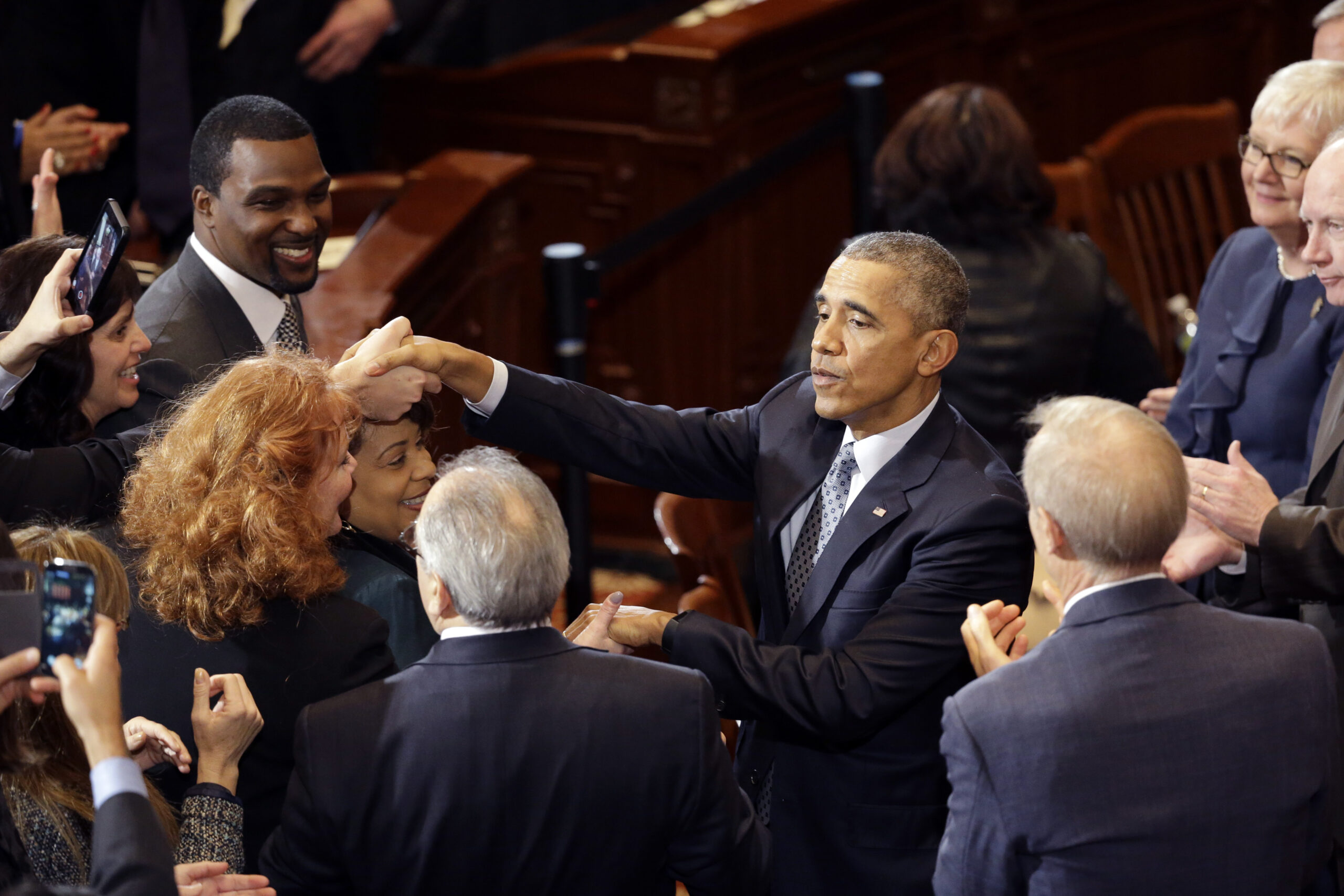 Obama reaching out to GOP on climate change