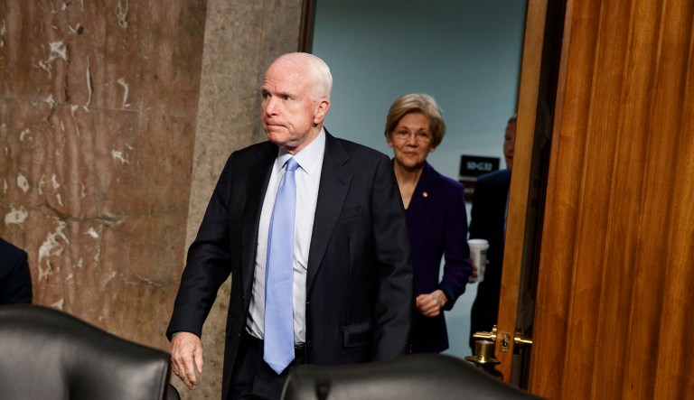 Lockheed Martin is the nation's largest defense contractor and is the prime defense contractor for the multinational F-35 Joint Strike Fighter program. (AP Photo/Evan Vucci)