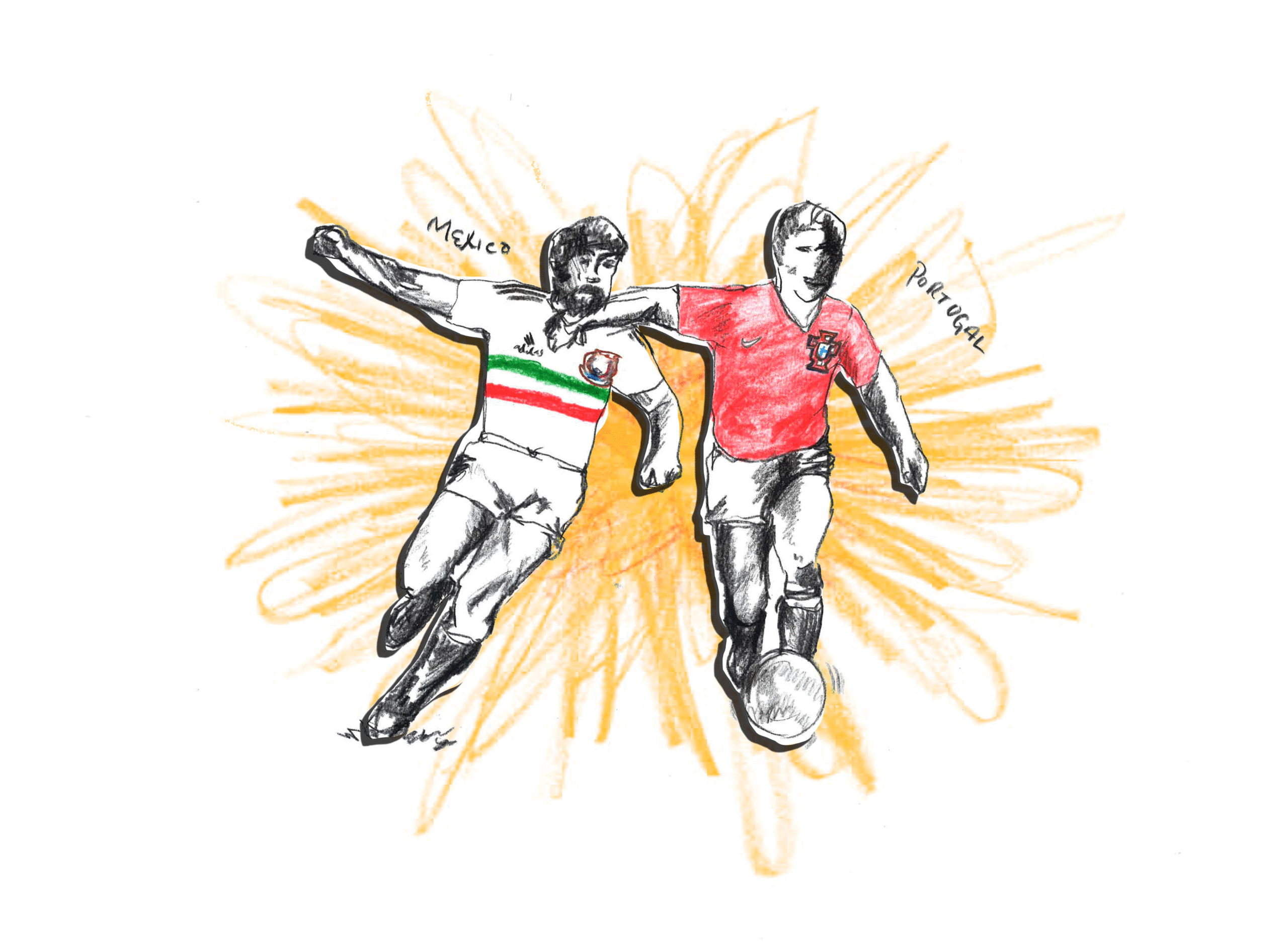 Why You Should Root For Mexico (and 9 Other Teams) in the World Cup