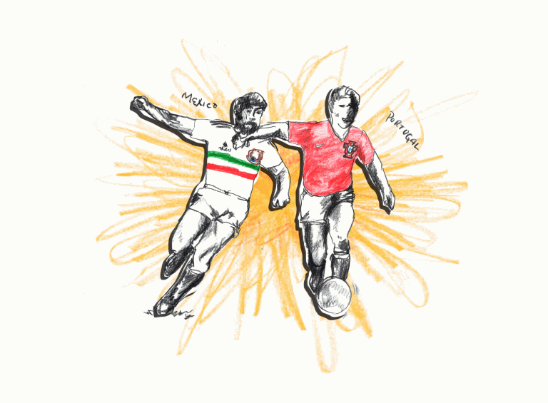 Why You Should Root For Mexico (and 9 Other Teams) in the World Cup