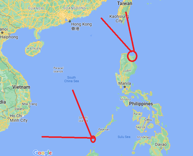 Philippines, new US bases