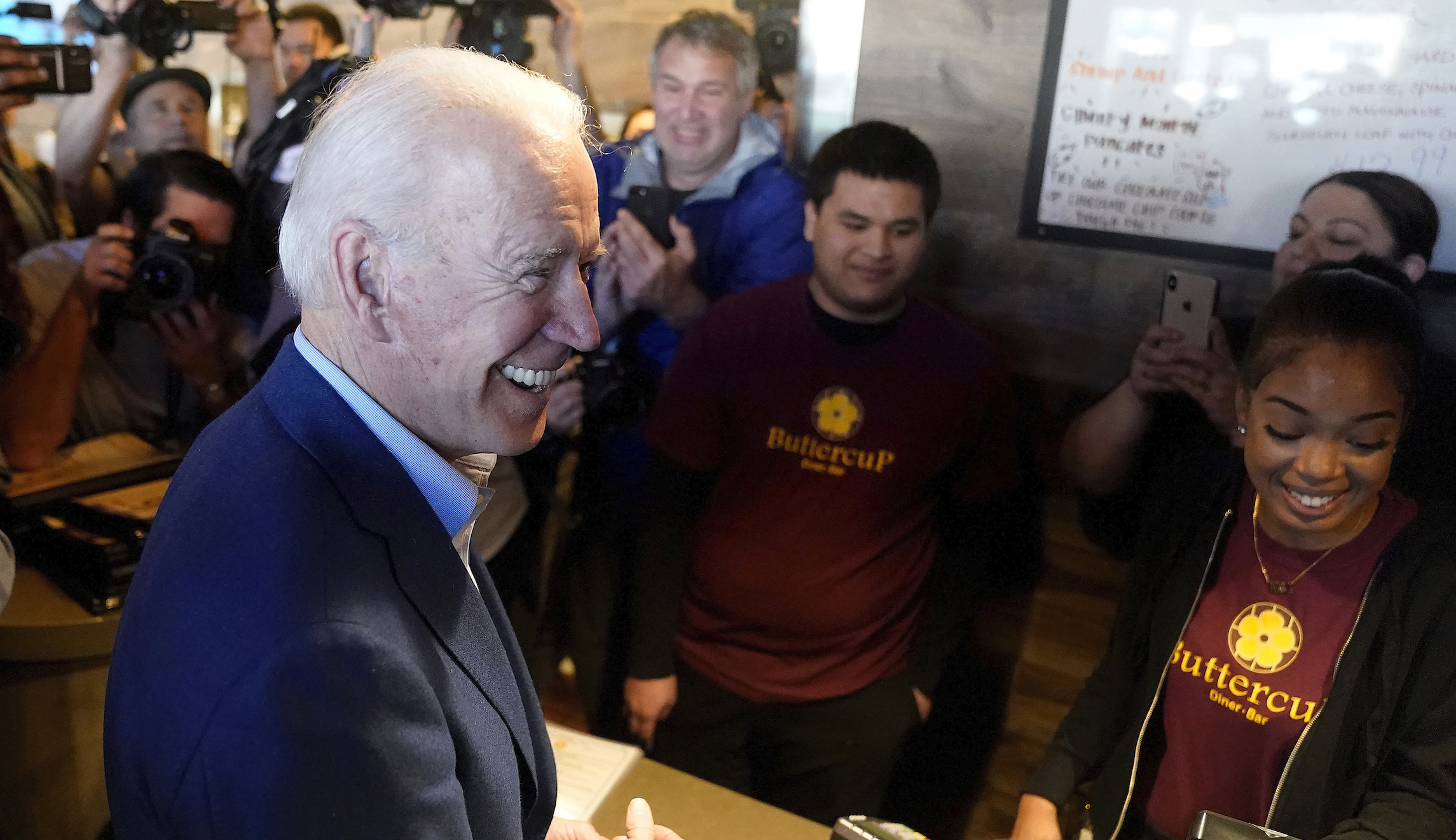 Biden set to emerge victorious in North Carolina, reflecting strength with black voters