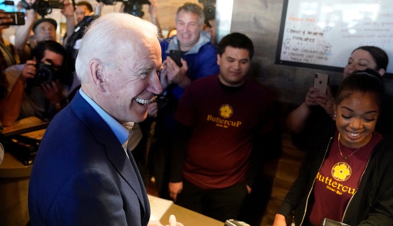 Biden vs. Sanders race taking shape as first polls close: Latest Super Tuesday updates