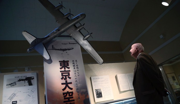 Special prisoner: 75 years after he was shot down over Japan, Fiske Hanley reveals how he survived