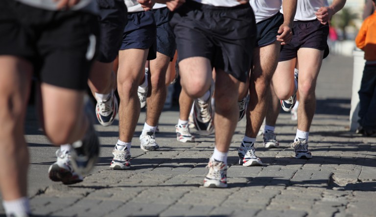 Oregon adjusts mask rules for outdoor athletes after masked student collapsed during race