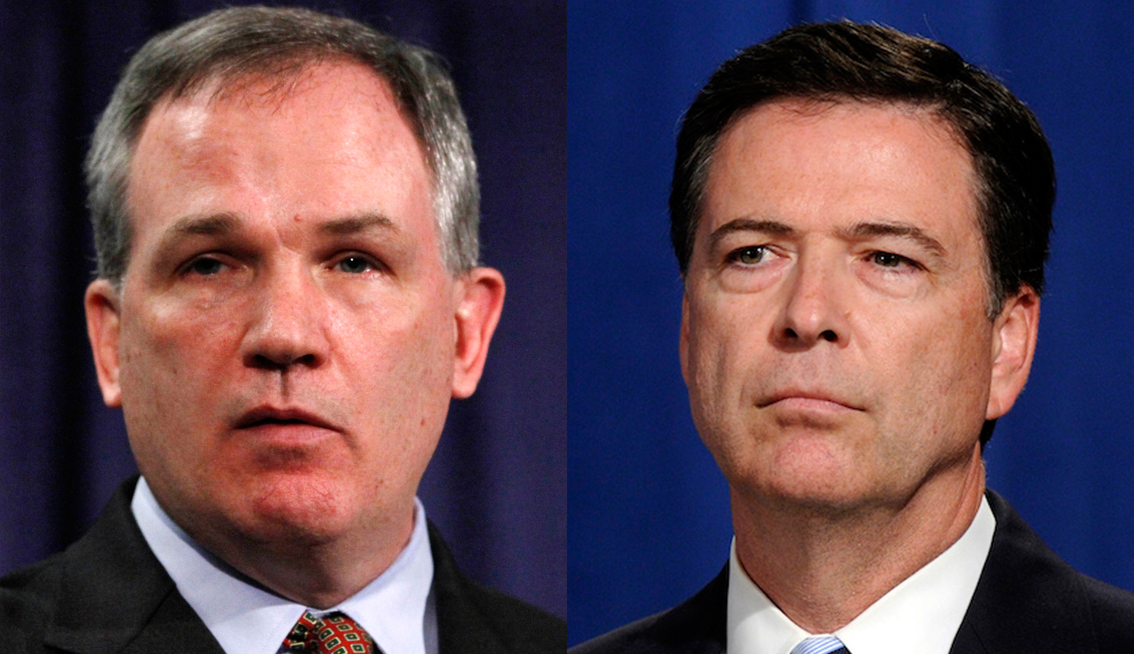 James Comey bolsters legal team