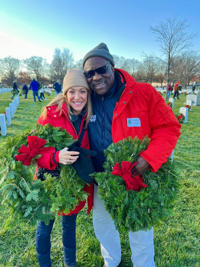 One Clarence Thomas photo brings thousands of ‘thank-yous’