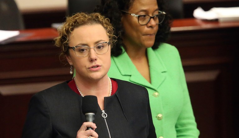 Florida on track for 15-week abortion ban similar to one before Supreme Court