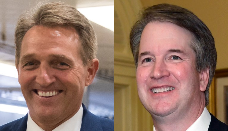 Flake Kavanaugh