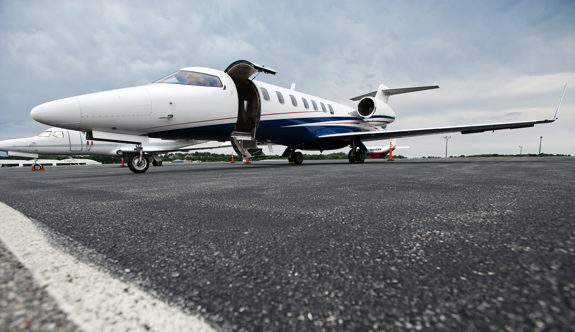 In rare maneuver, pilots eject Teamsters