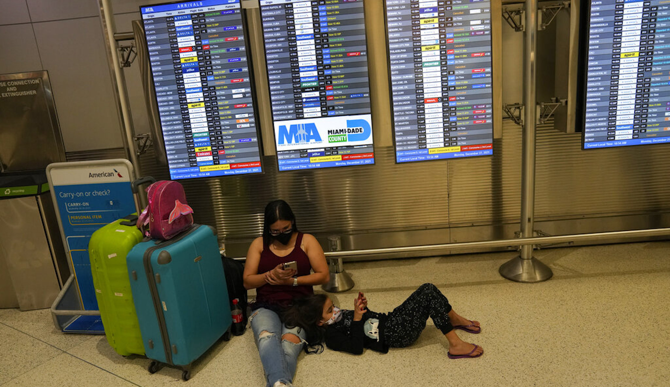 Fourth of July travel ‘disaster’: Mass flight cancellations and delays expected