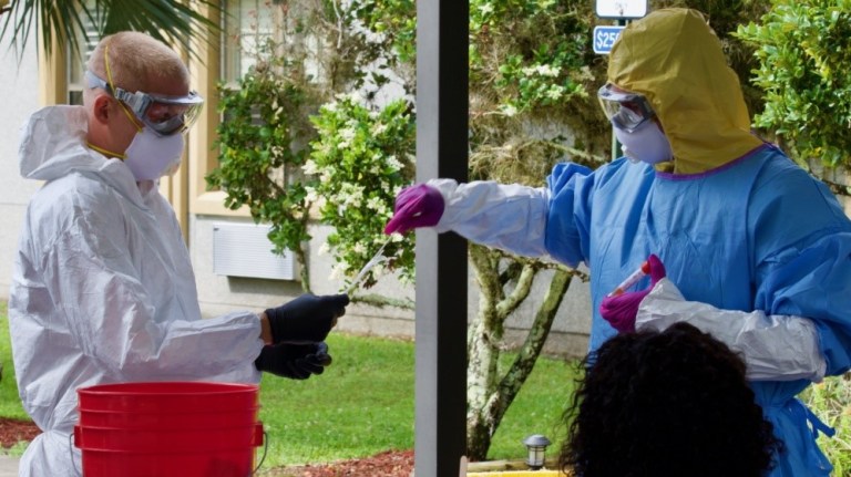 Florida coronavirus numbers may not be as bad as they seem