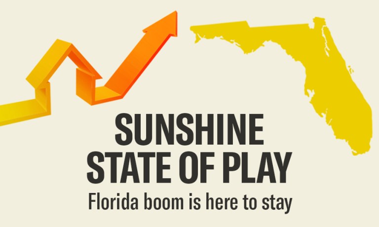 Here comes the Sunshine State: Lower-profile lawmakers boost Florida’s Hill clout