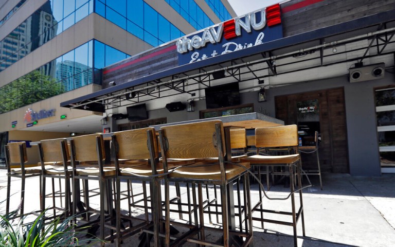 Florida closing bars as coronavirus cases skyrocket