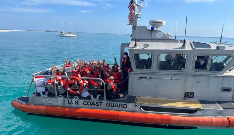 DeSantis calls up National Guard amid Florida immigration surge