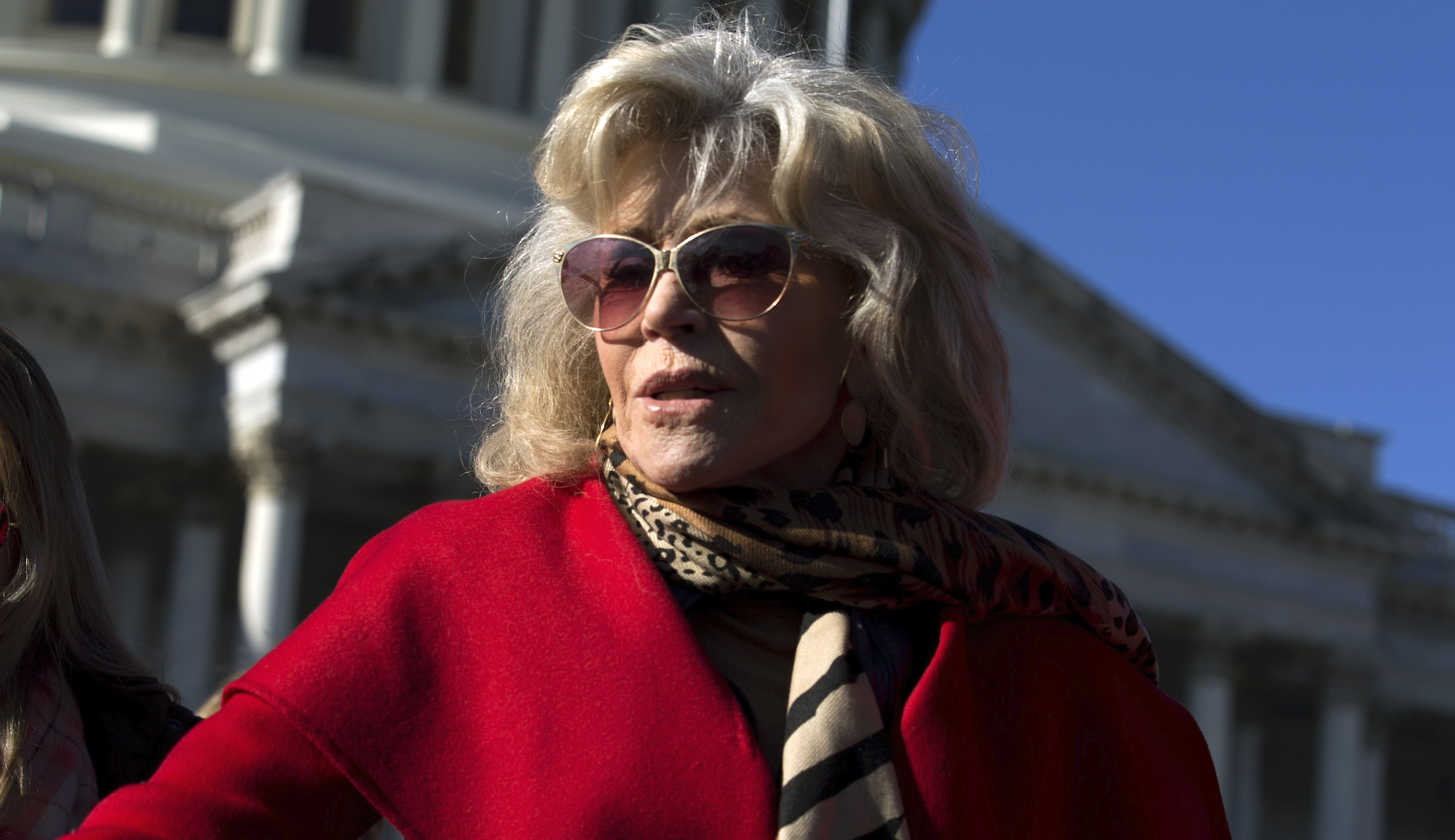 Ted Cruz calls out Democrats with Jane Fonda tweet on ‘ethically harvested’ jewelry