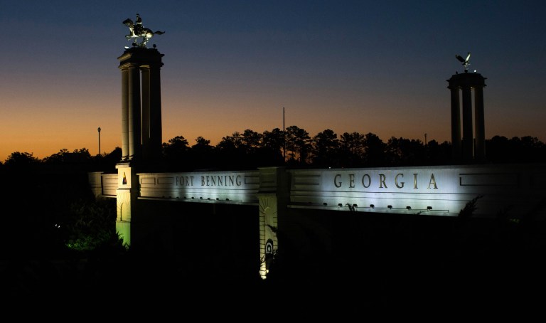 Army says two soldiers killed in ‘weather-related’ incident in Georgia