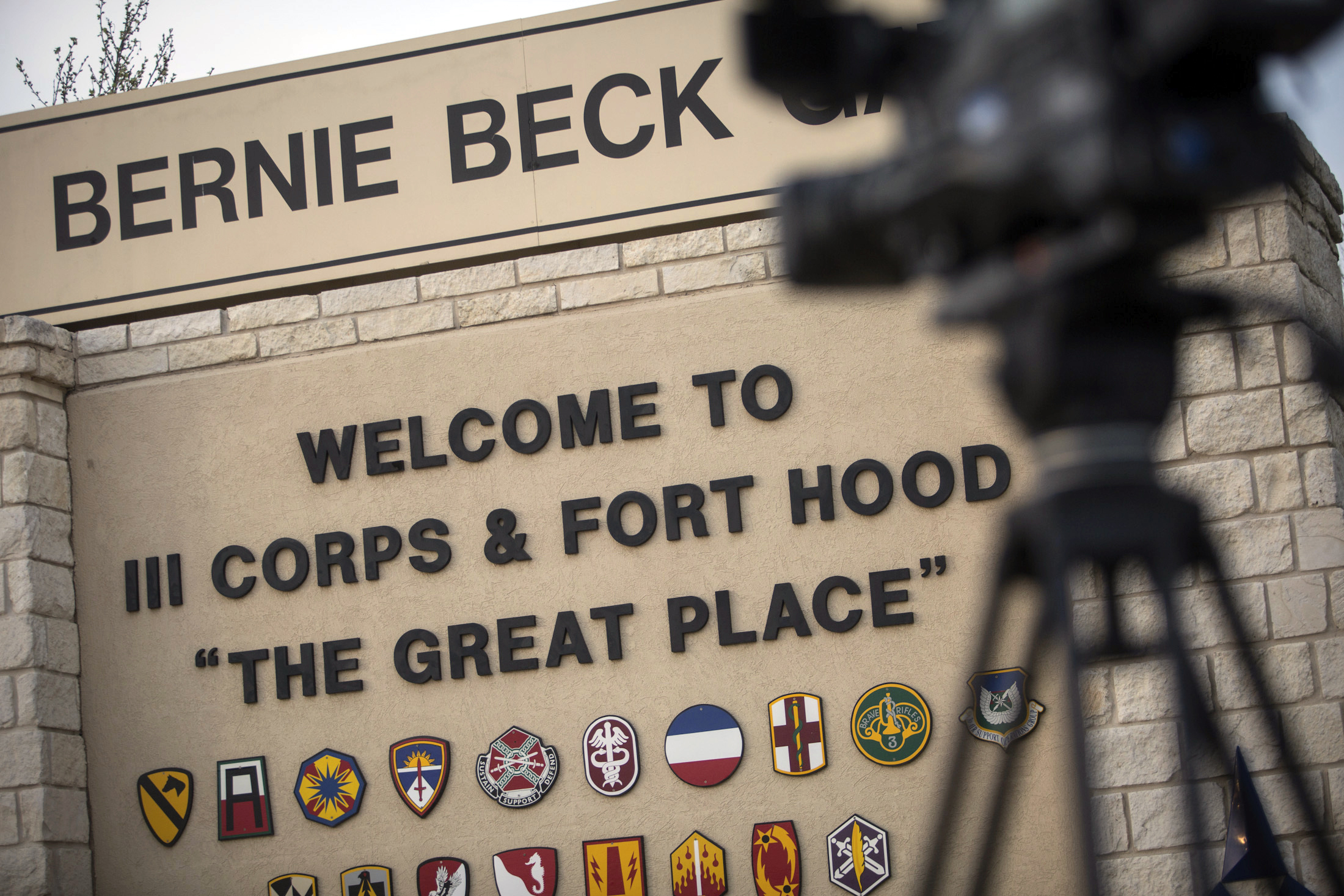 Fort Hood soldier collapses, becoming base’s 28th death in 2020