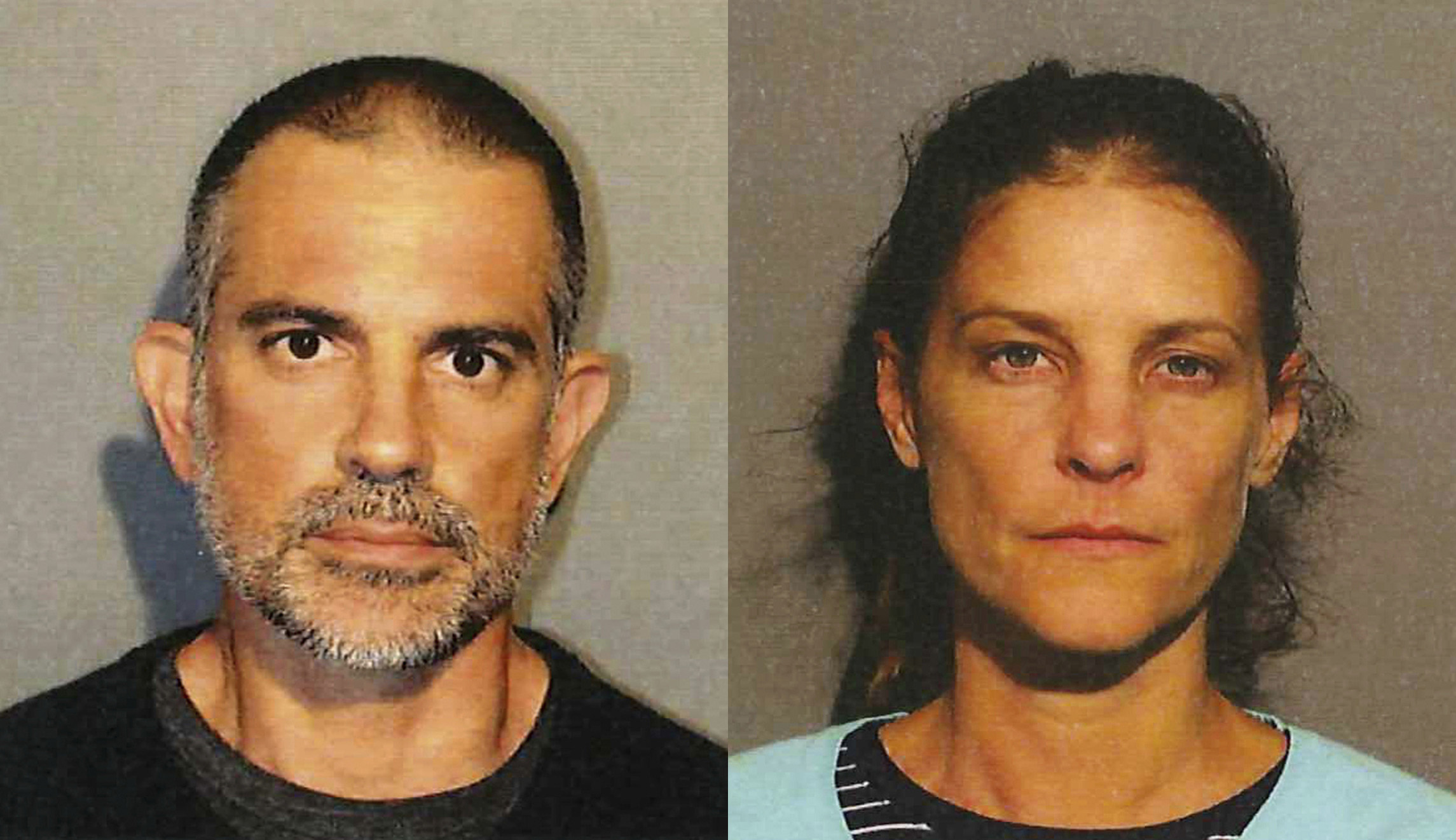 Husband of missing Connecticut mother of five and his girlfriend are charged with ‘tampering with evidence’