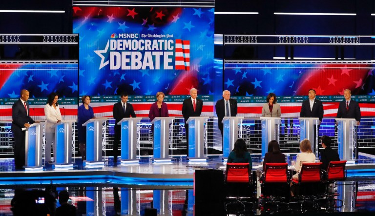 Democrats add four 2020 primary debates as party tries to work around impeachment