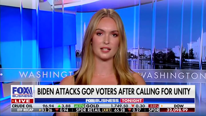 Kaylee McGhee White on Fox Business