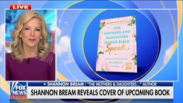 Shannon Bream, Fox and Friends