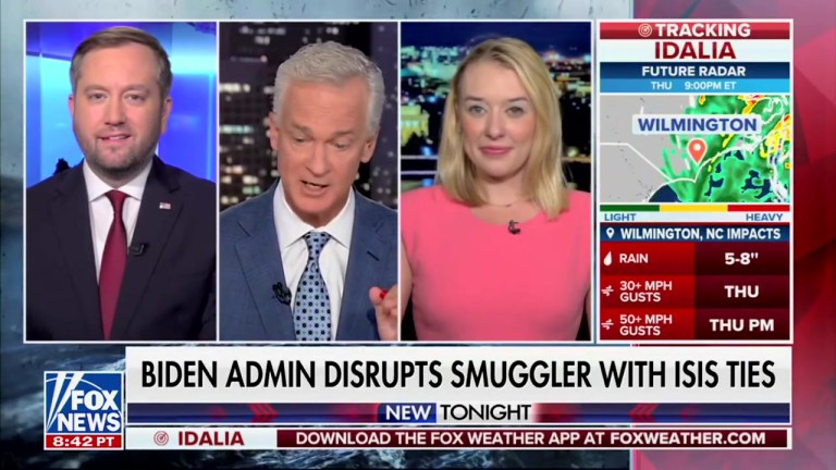 The Washington Examiner's Sarah Bedford on Fox News 