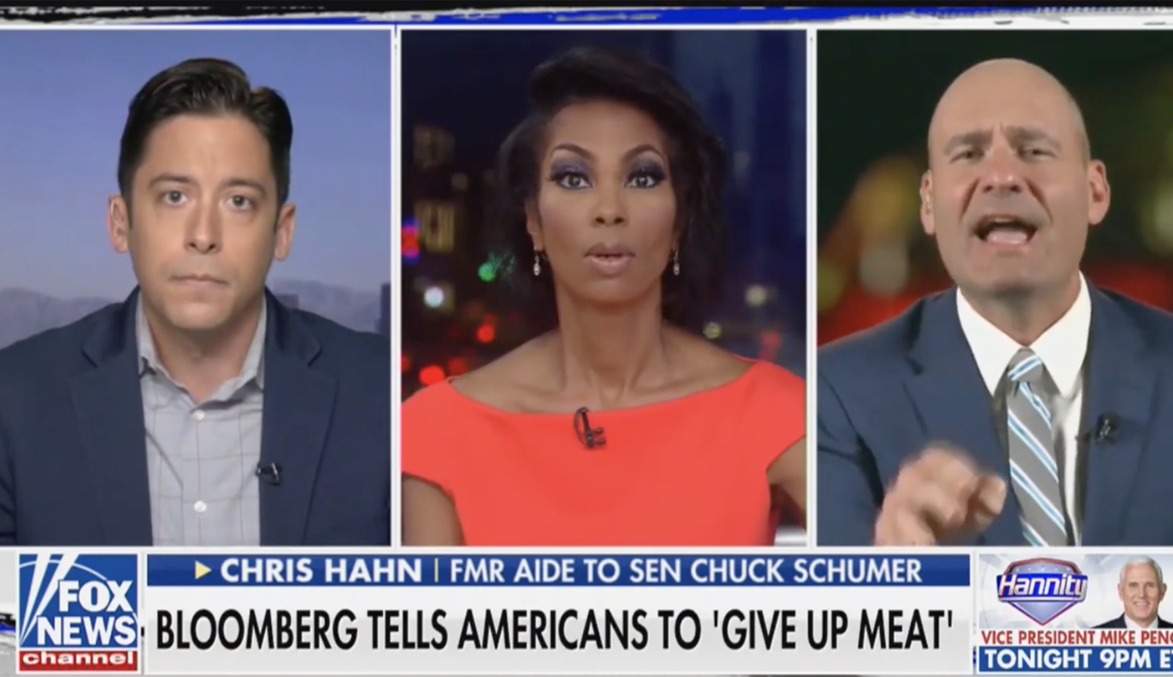 ‘Relax, skinny boy!’: Fox News guest tears into conservative for calling Greta Thunberg ‘mentally ill’