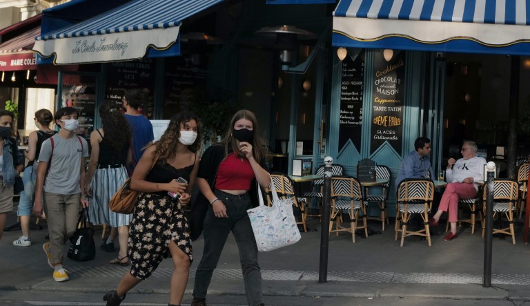 Pandemic restrictions reintroduced across Europe under threat of a second wave