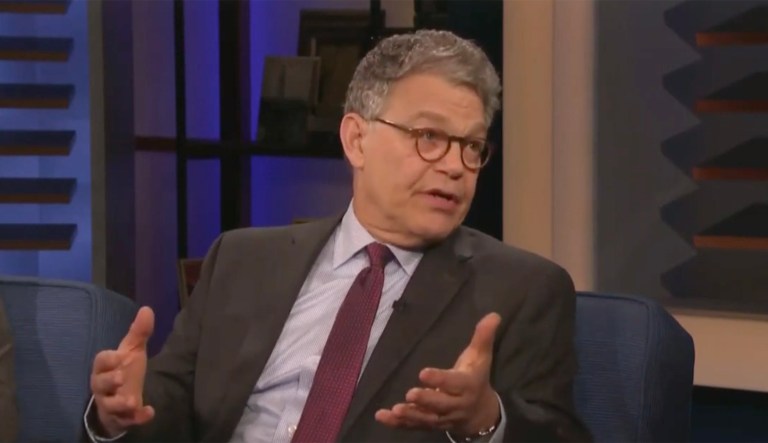 Al Franken.