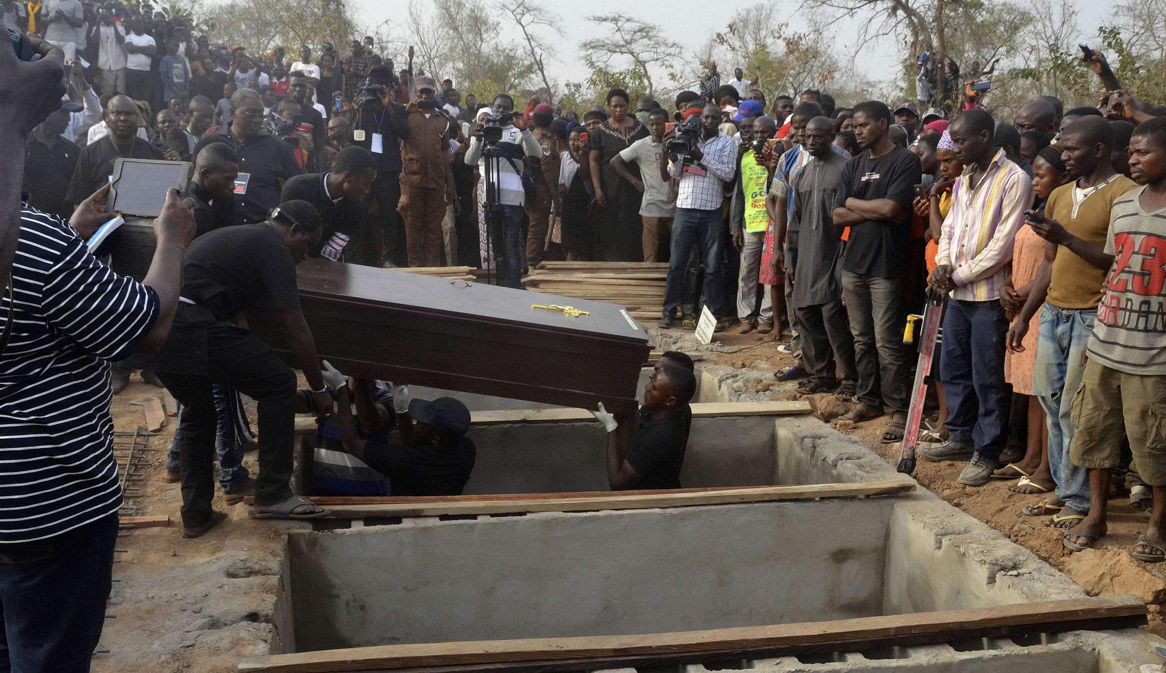 To beat terrorism in Nigeria, change the narrative