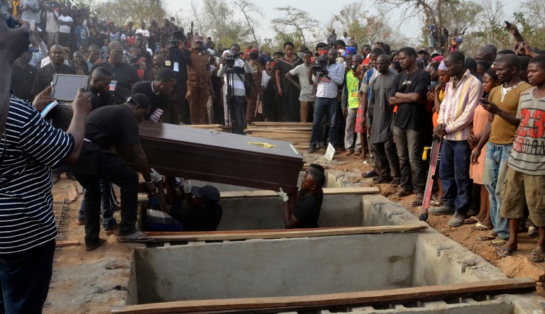 Muslims are killing Christians in Nigeria. The media couldn’t care less