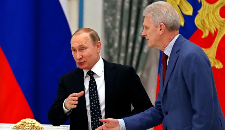 Kremlin to force Russia’s students to learn Chinese despite ‘wild resistance’