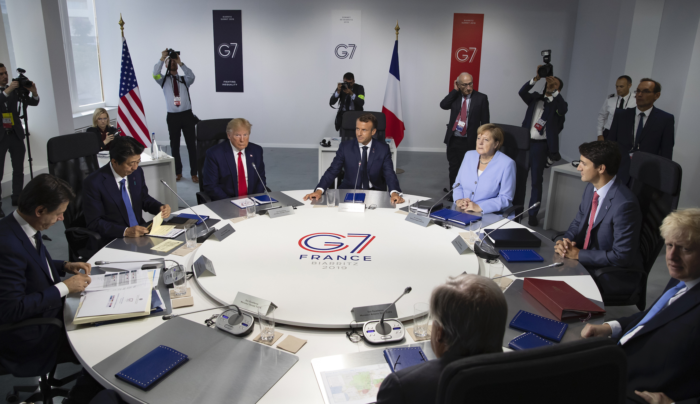 G-7 leaders should look to affordable energy to combat inequality