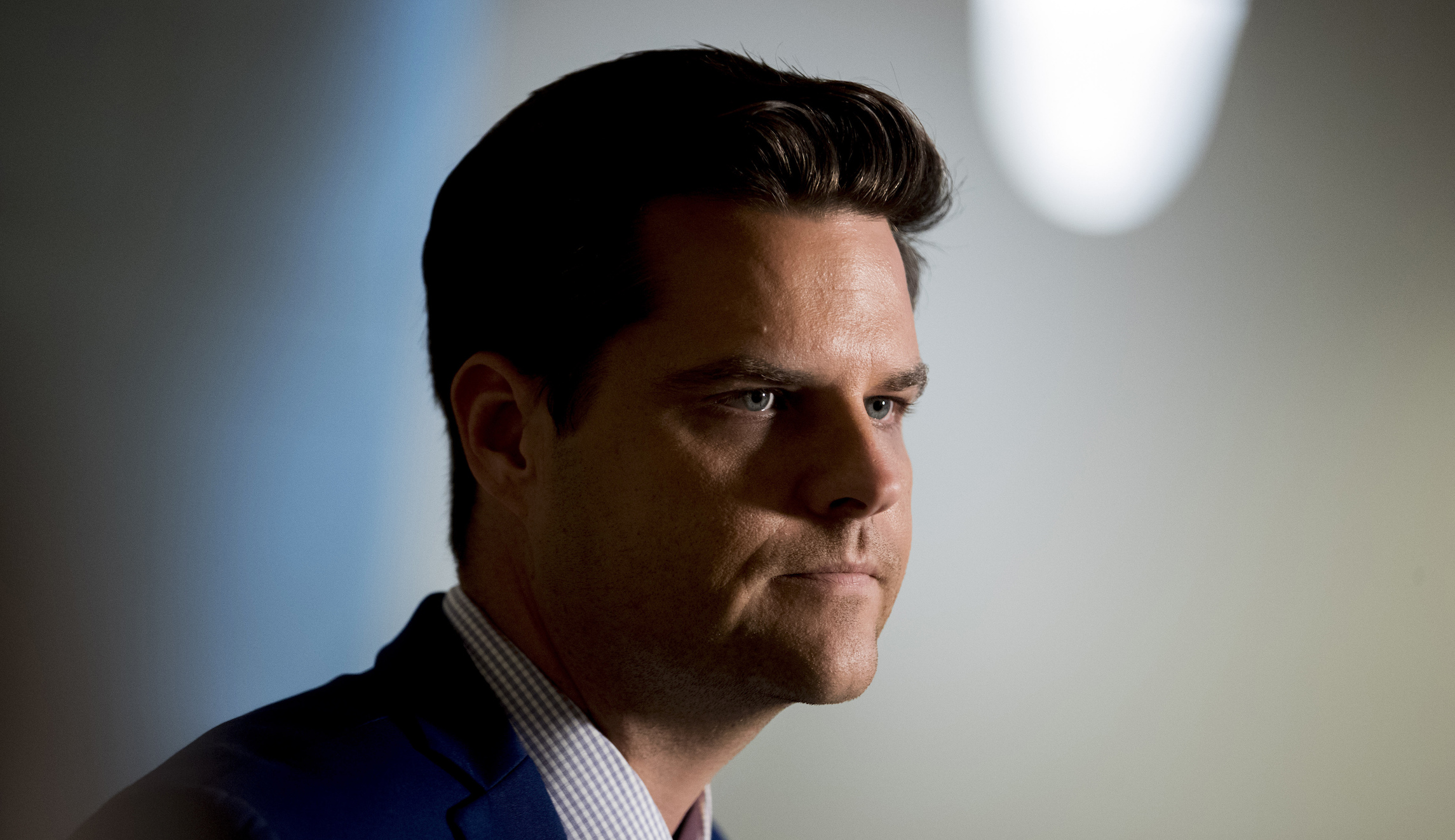 Ethics war brewing? Gaetz files complaint against Schiff