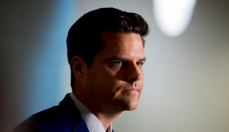 Ethics war brewing? Gaetz files complaint against Schiff