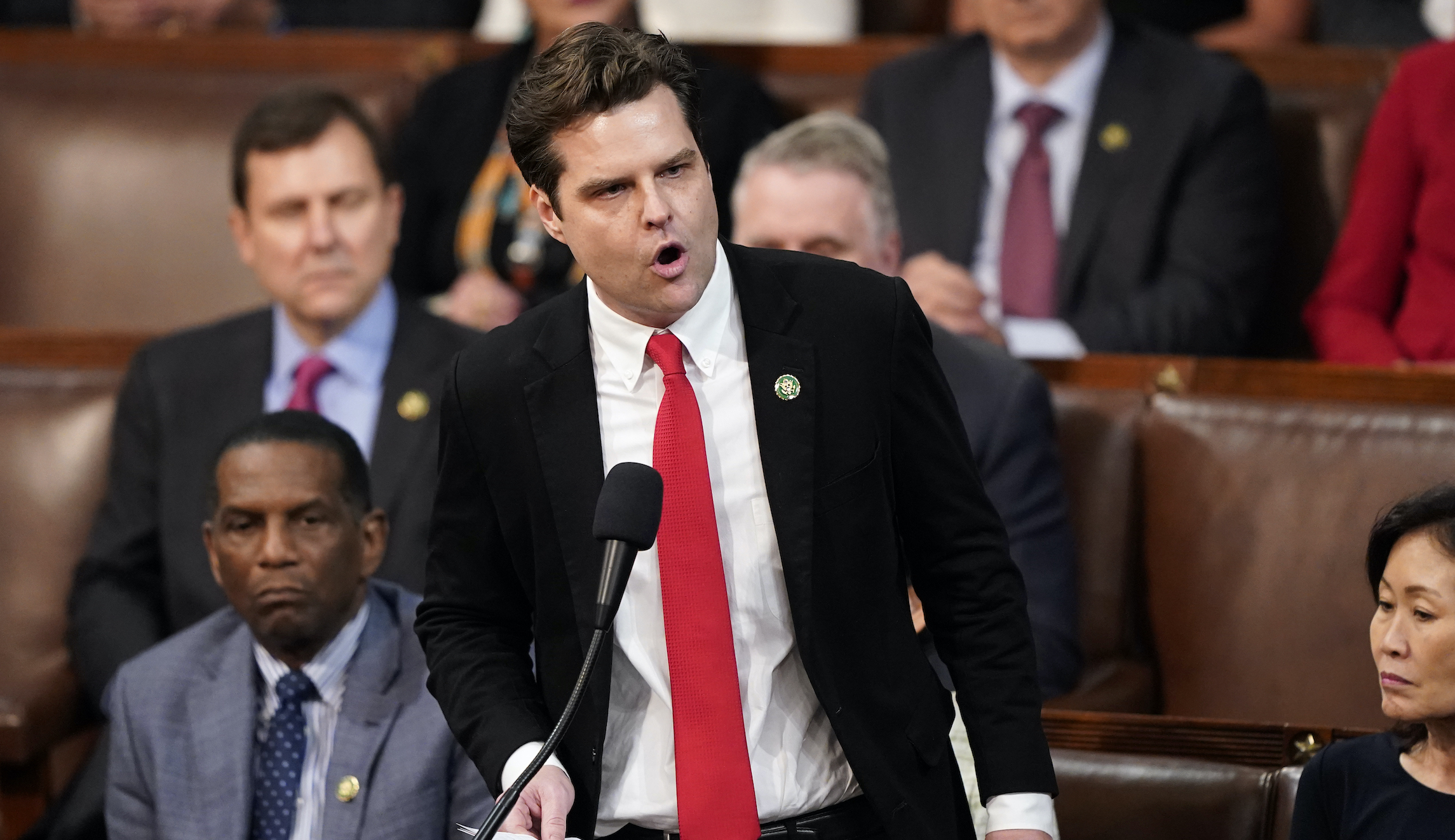 McCarthy faces daunting math ahead of vote for House speaker